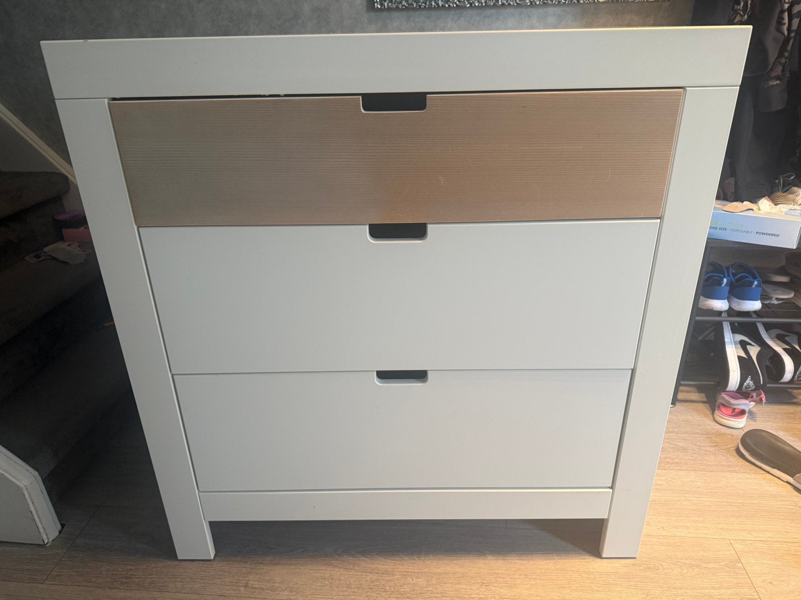 Bopita commode, Ophalen, Gebruikt, 50 tot 70 cm, 100 cm of meer