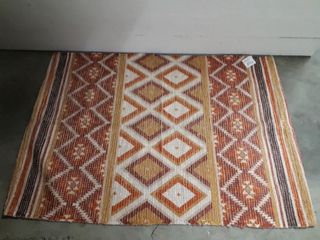 Vloerkleed, 50 tot 100 cm, Overige kleuren, Vintage, Nieuw