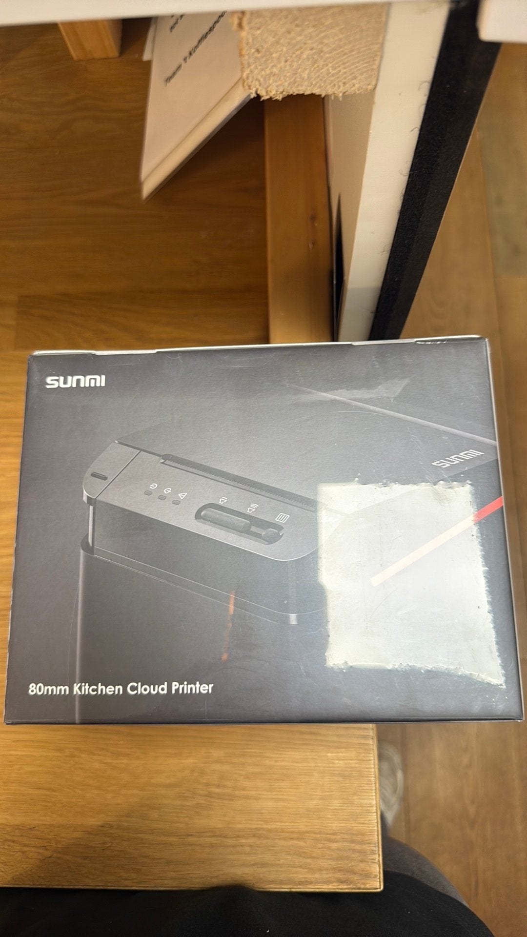 Sunmi 80mm kitchen cloud printer n, Ophalen of Verzenden, Nieuw, USB-hub, Laptop