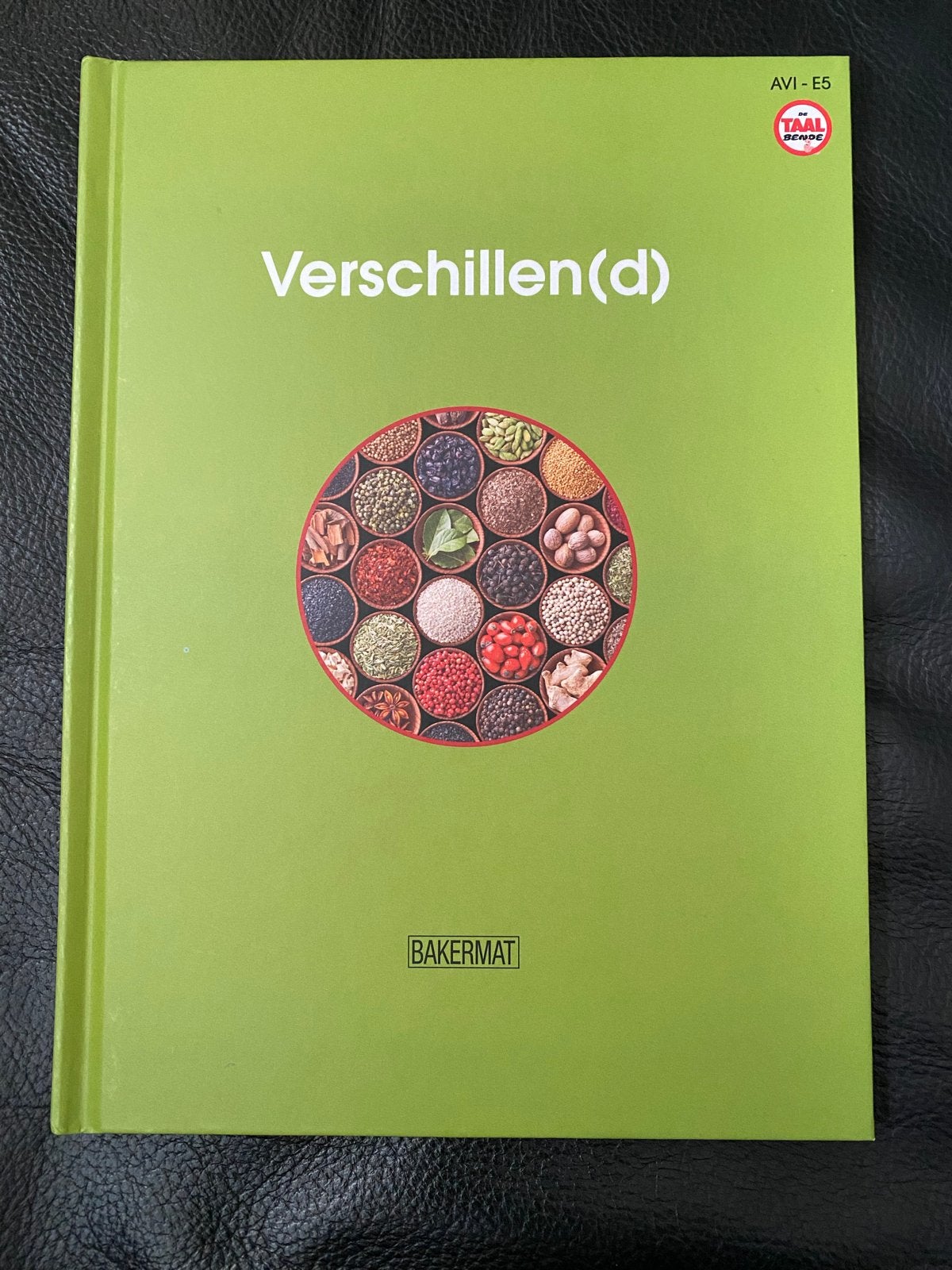 Verschillen(d) - AVI E5 Leesboek - De Taalbende, Ophalen of Verzenden, Zo goed als nieuw, Non-fictie