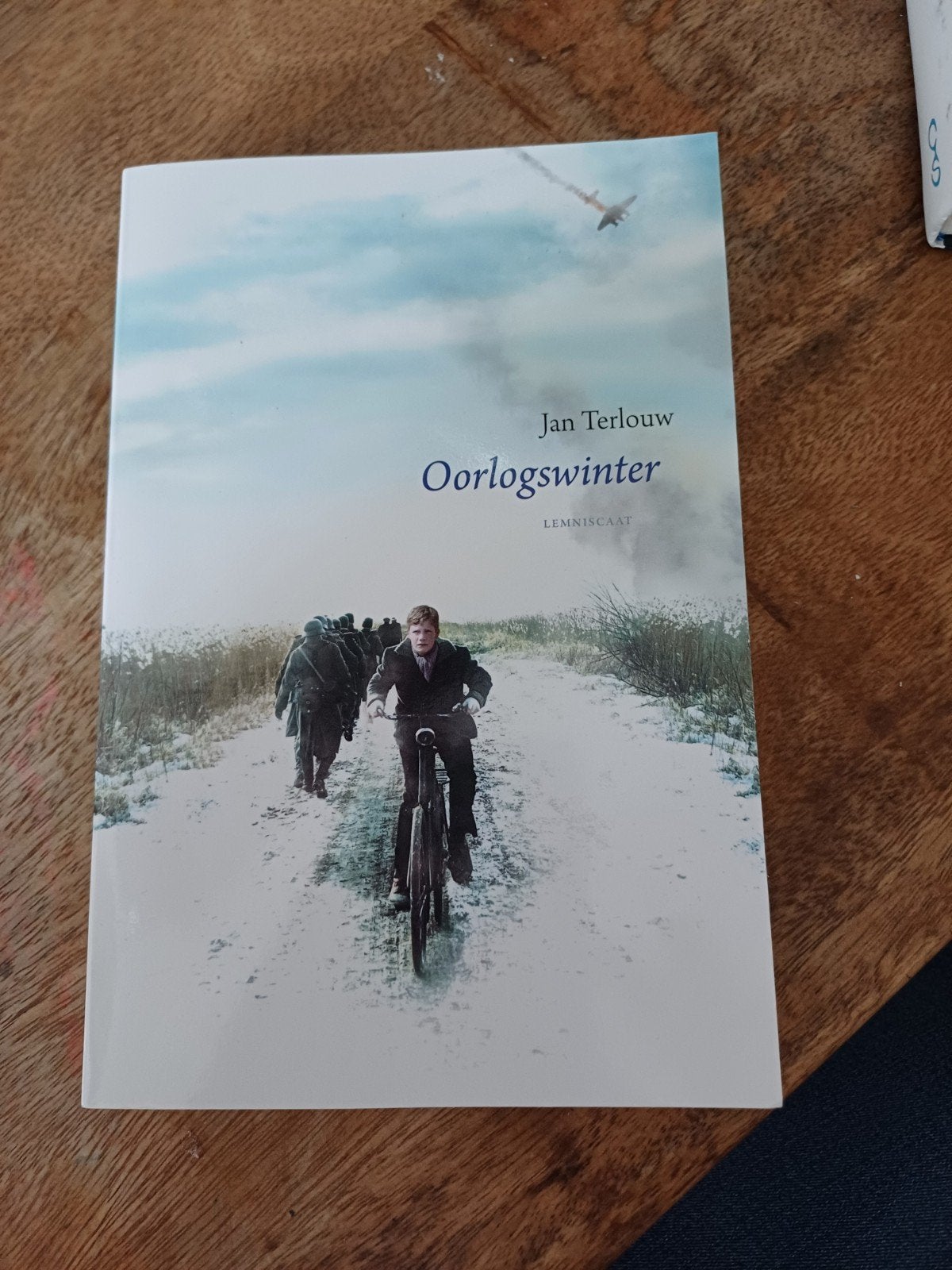 Oorlogswinter - Jan Terlouw (Nieuw), Boeken, Tweede Wereldoorlog, Nieuw, Ophalen of Verzenden, Algemeen