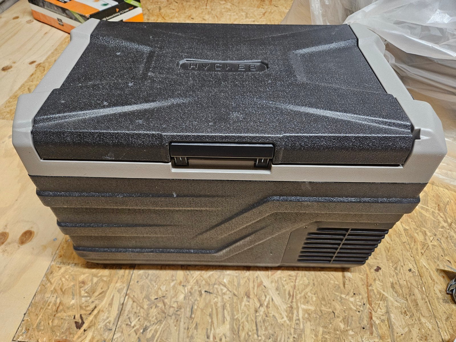 Hyckes Hycooler life 40l, koel/vrieskist, Ophalen, Zo goed als nieuw, Koelbox, Compressor