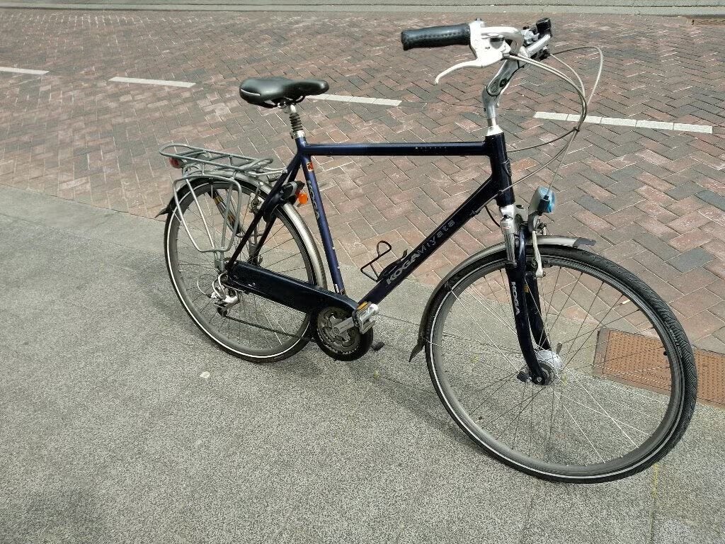 Koga Miyata Balance h60 herenfiets /tourfiets, Overige merken, Gebruikt, -, -