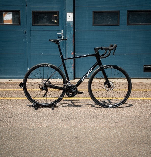 Isaac Vitron Shimano 105 DT Swiss Carbon Racefiets XL NIEUW, Overige merken, Carbon, Nieuw, Ophalen of Verzenden