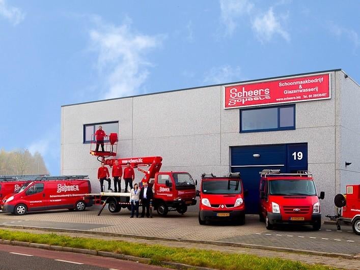 glazenwasser, Vacatures, Vacatures | Schoonmaak en Facilitaire diensten, 33 - 40 uur, LBO / VMBO, Starter, Vast contract