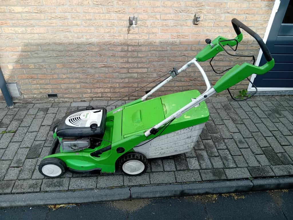 Viking MB 650.0 V Grasmaaier - Krachtige Benzine Maaier, Ophalen, Gebruikt, 40 t/m 49 cm, Viking