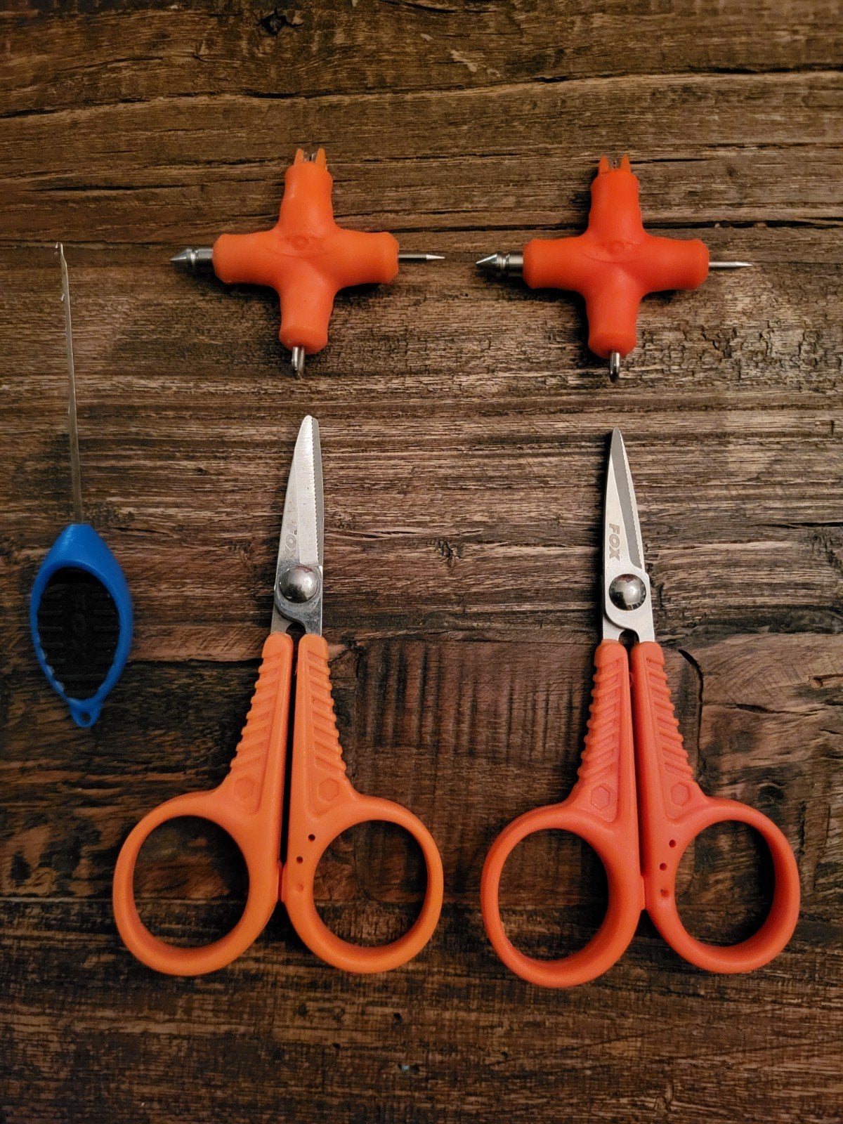 Fox Rig tools, Ophalen of Verzenden, Gebruikt, Overige typen