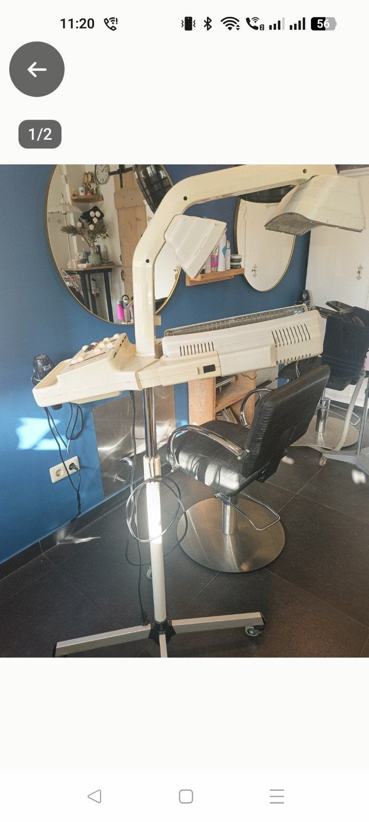 Wella Climazon te koop - Perfect werkend!, Ophalen of Verzenden