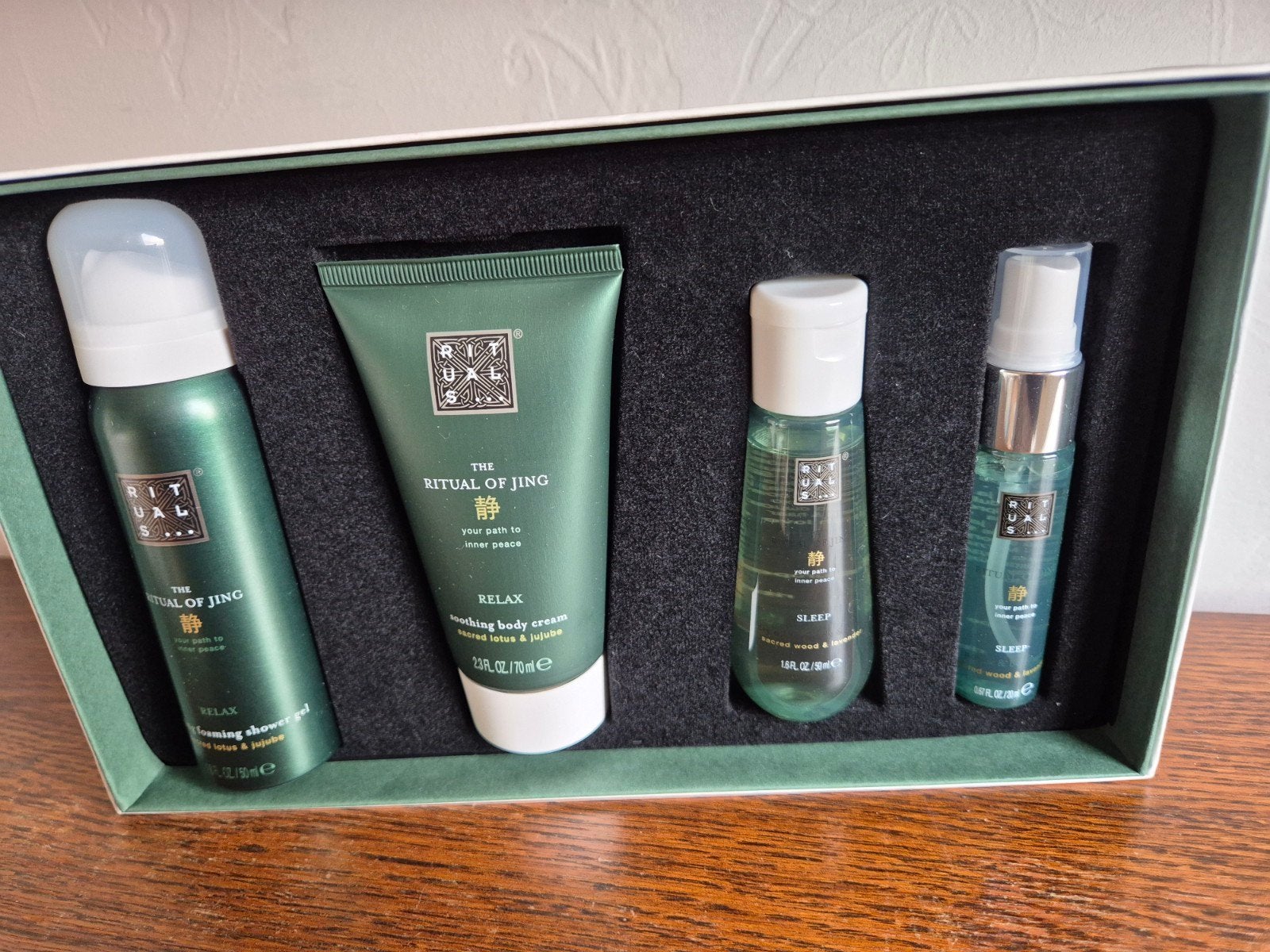 Rituals of Jing, Ophalen of Verzenden, Nieuw, Bodylotion, Crème of Olie