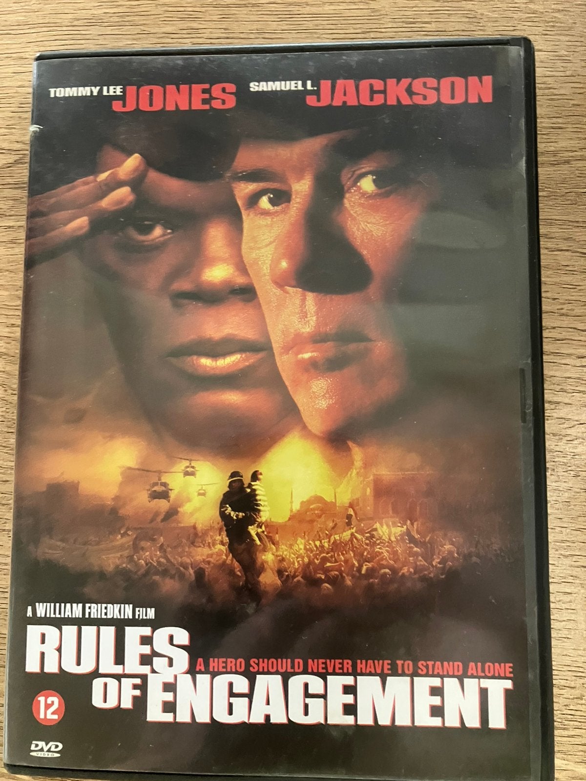 Rules of engagement, Vanaf 12 jaar, Ophalen of Verzenden, Gebruikt