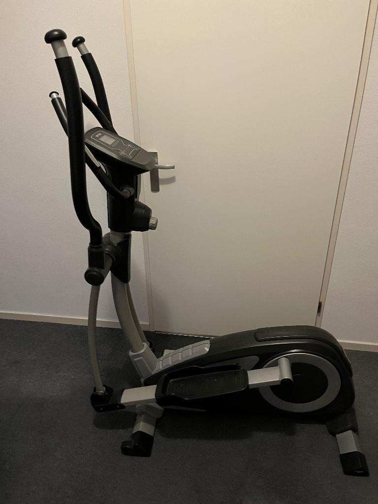 Crosstrainer Kettler AXOD cross M ZGAN, Sport en Fitness, Fitnessapparatuur, Ophalen, Zo goed als nieuw, Crosstrainer, Metaal