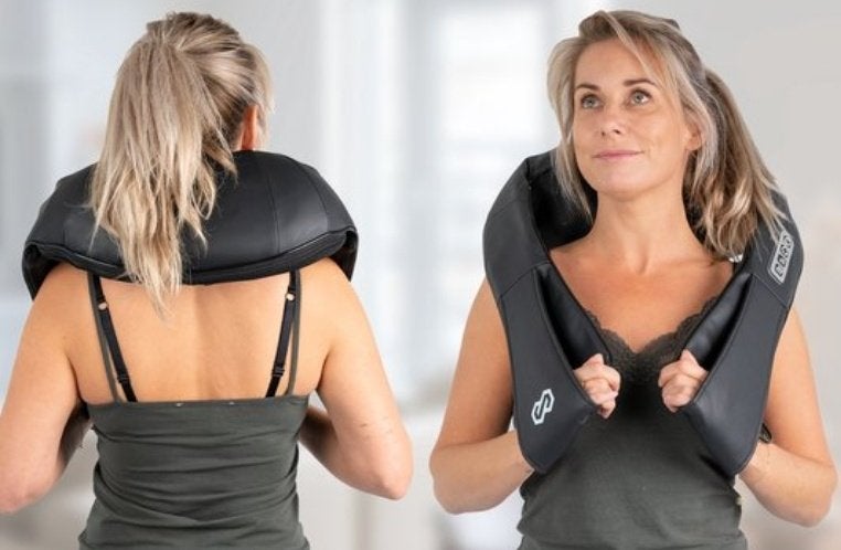 Shiatsu massageapparaat, Ophalen of Verzenden, Nieuw, Apparaat