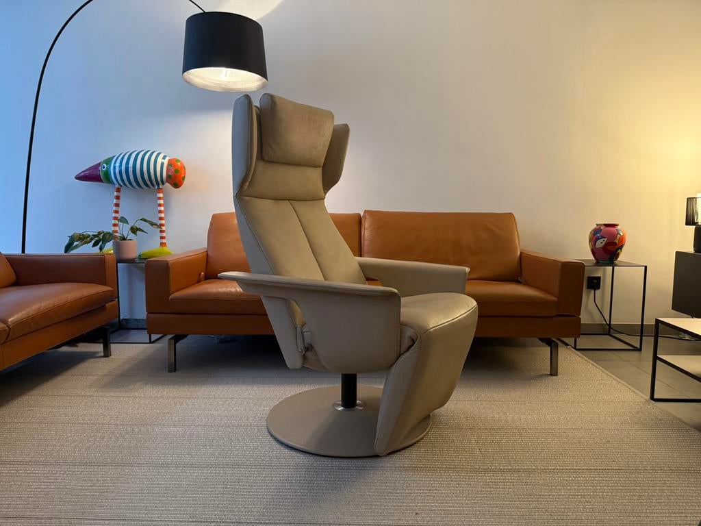 2x Jori Orea 7770 Mono-Move (Showroommodel), Minder dan 50 cm, Durlet leolux natuzzi stressless himolla vitra eames rolf benz
