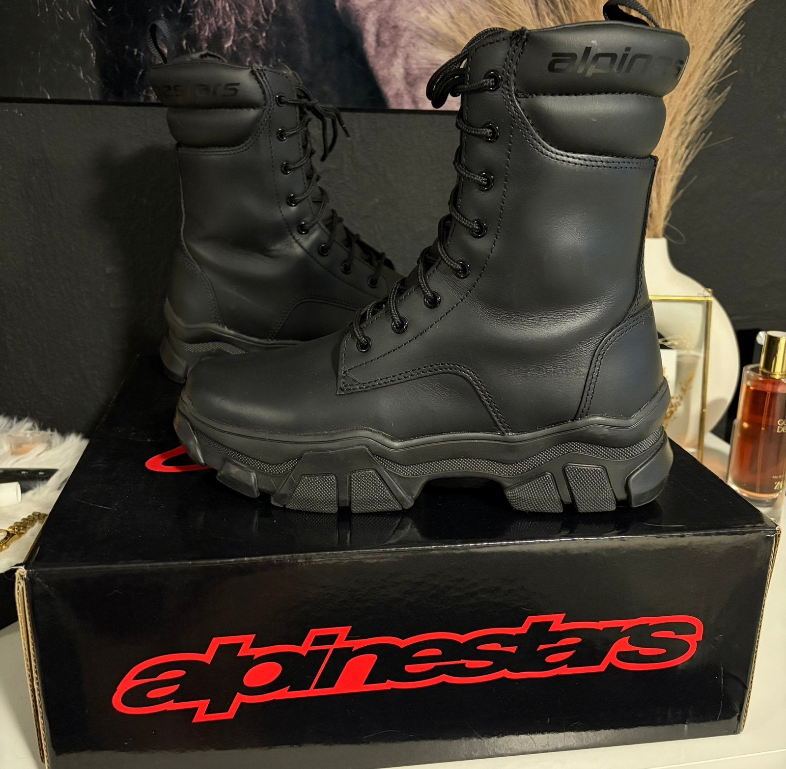 Alpinestars Ava Boots, maat 40, Ophalen, Tweedehands, Dames, Laarzen