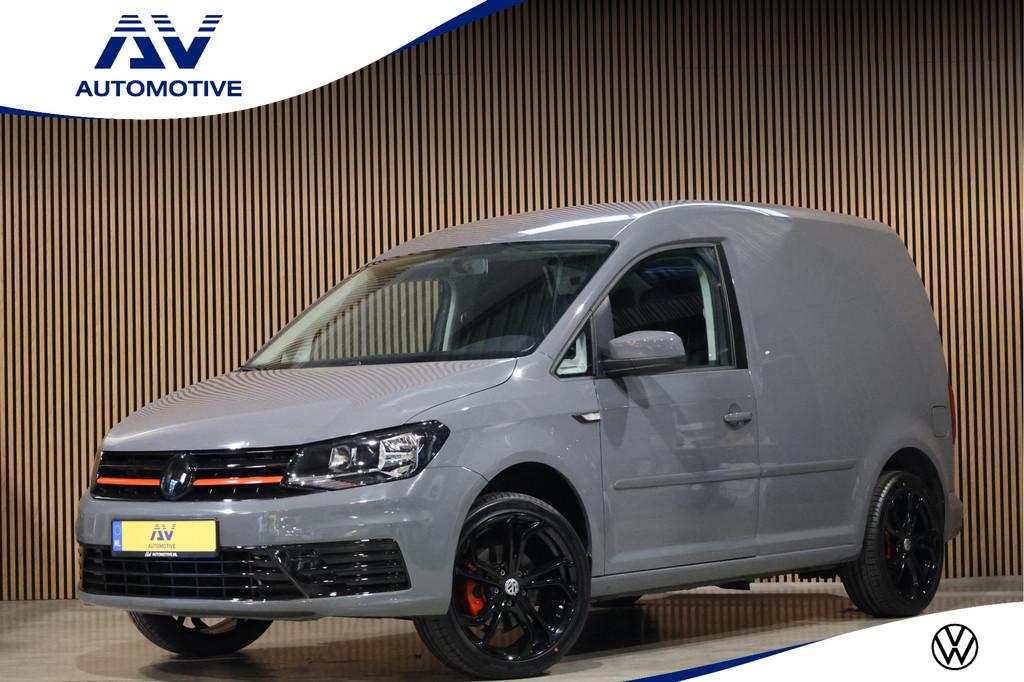 Volkswagen Caddy 1.4 TSI DSG | ACC | CarPlay | MF Stuur | Ai, 1345 kg, Stof, Gebruikt, 4 cilinders
