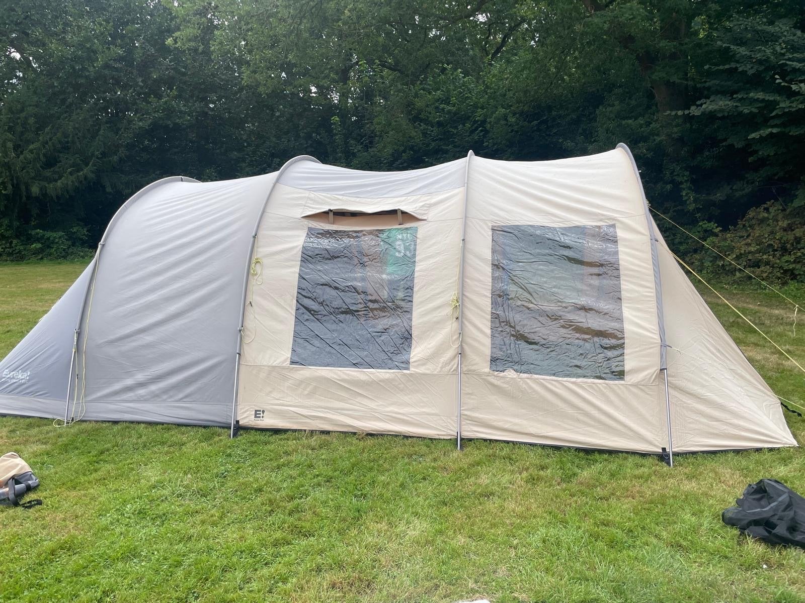 Eureka tent, Ophalen, Gebruikt, Tot en met 4
