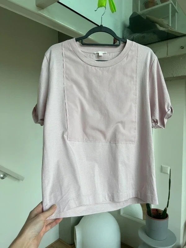 Beautiful COS shirt, Kleding | Dames, T-shirts, Nieuw, Ophalen of Verzenden, Korte mouw, Roze