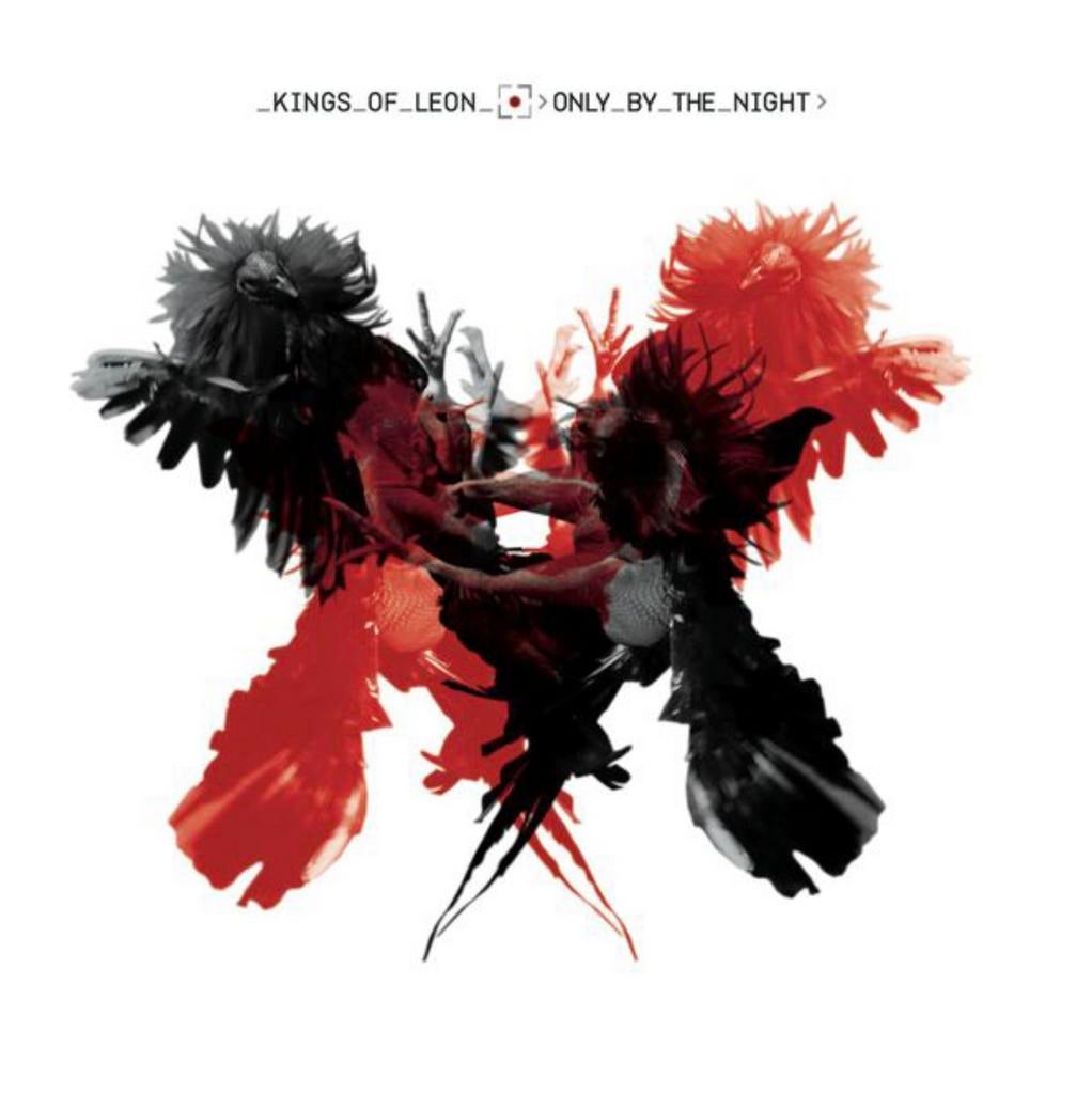 CD Kings of Leon - Only By The Night, Verzenden, Zo goed als nieuw
