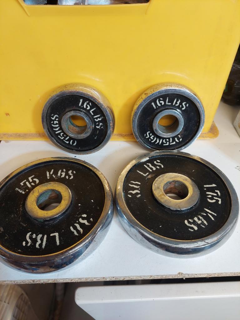 Sport Gewichten, Ophalen, Dumbbell