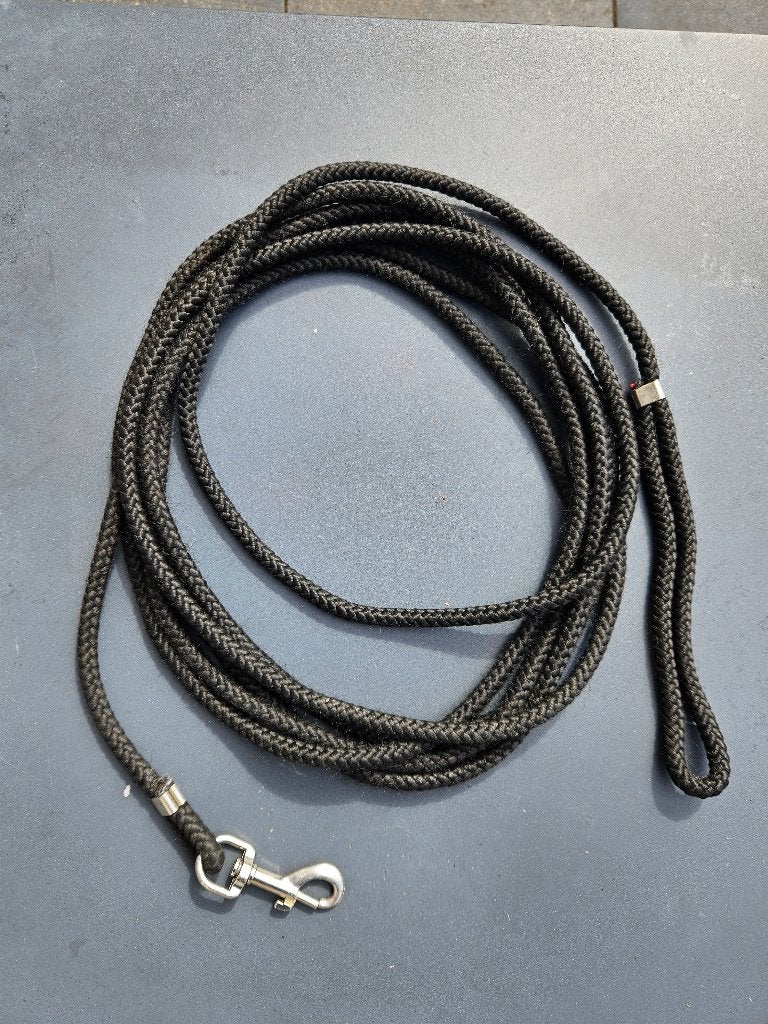 Te koop hondenriem, Dieren en Toebehoren, Hondenriemen, Ophalen of Verzenden, Zo goed als nieuw, Hondenriem
