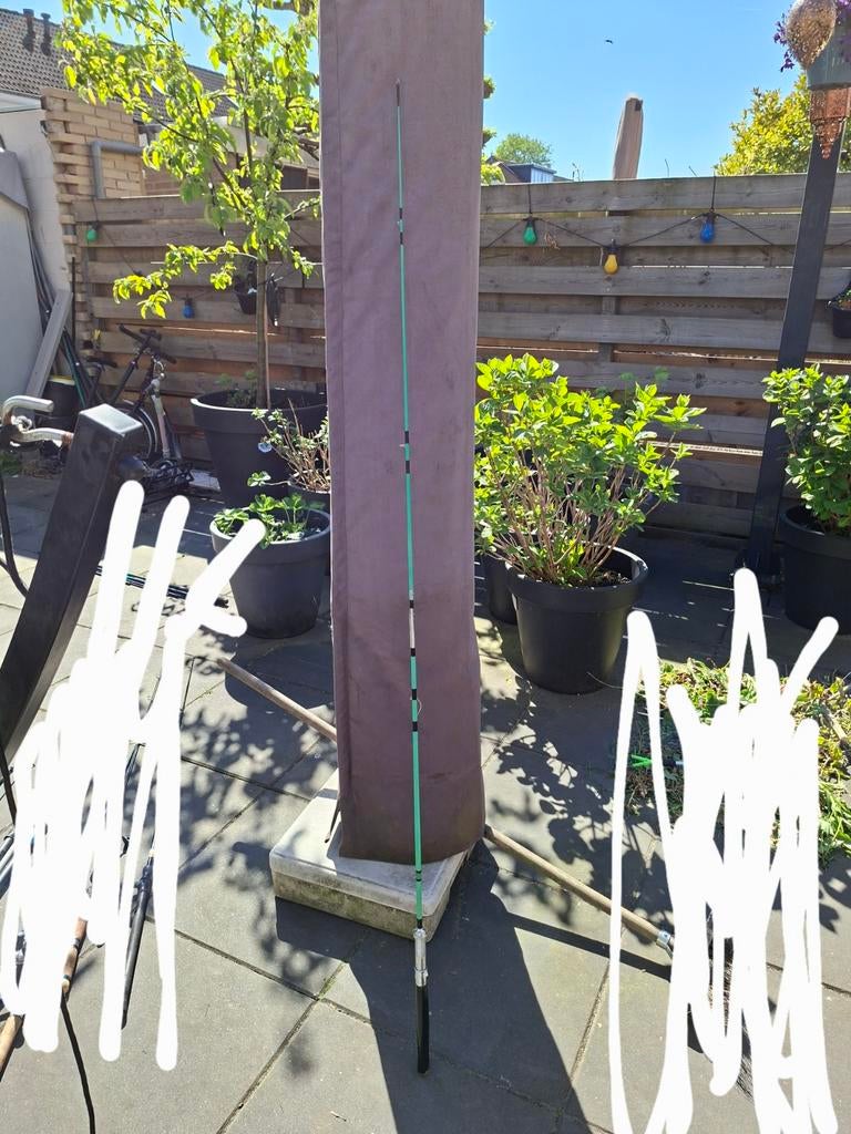 Vishengels, Watersport en Boten, Hengelsport | Algemeen, Ophalen of Verzenden, Gebruikt, Overige typen