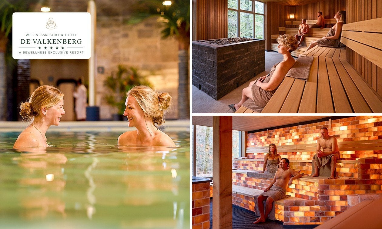 tickets Wellnessresort De Valkenberg (AH-actie), Twee personen, Overige soorten