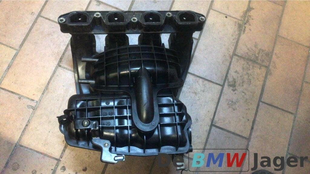 Inlaatspruitstuk LM57 BMW E90 7520343, Gebruikt, Ophalen of Verzenden, BMW, BMW