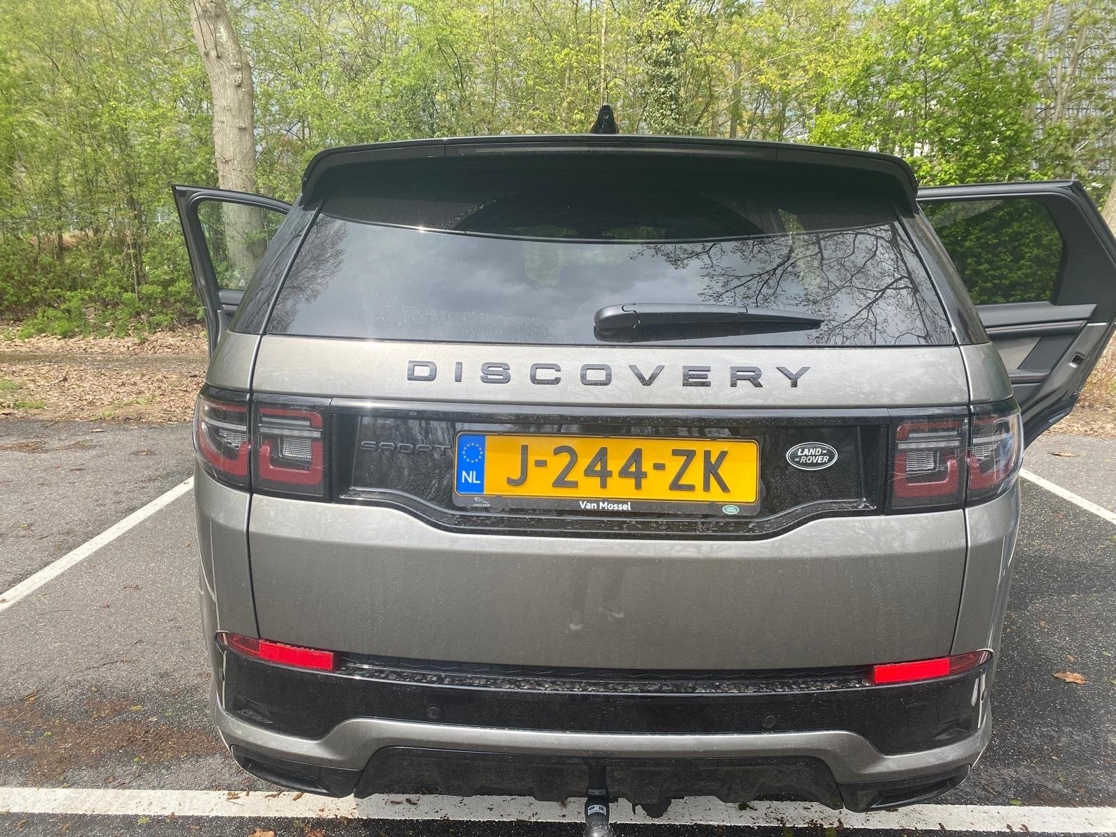 Land Rover Discovery Sport P300e Phev AWD AUT air dynamic, Auto's, Automaat, 1498 cc, Discovery Sport, Vierwielaandrijving