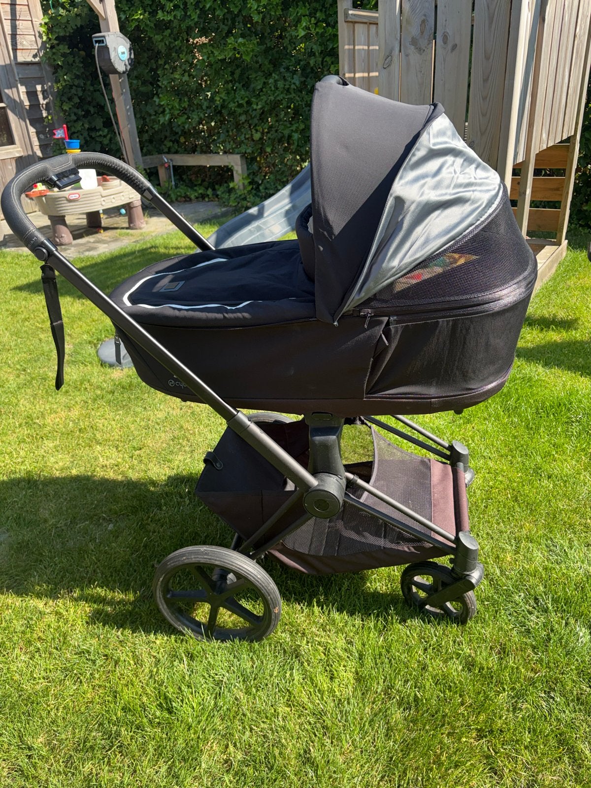 Cybex kinderwagen, Kinderen en Baby's, Kinderwagens en Combinaties, Ophalen, Gebruikt, Kinderwagen, Overige merken