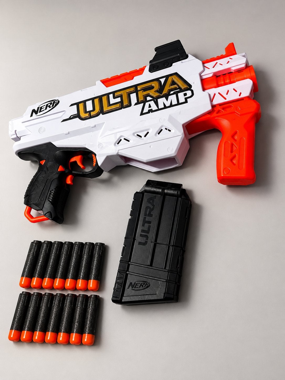 Nerf ultra amp, Ophalen, Zo goed als nieuw