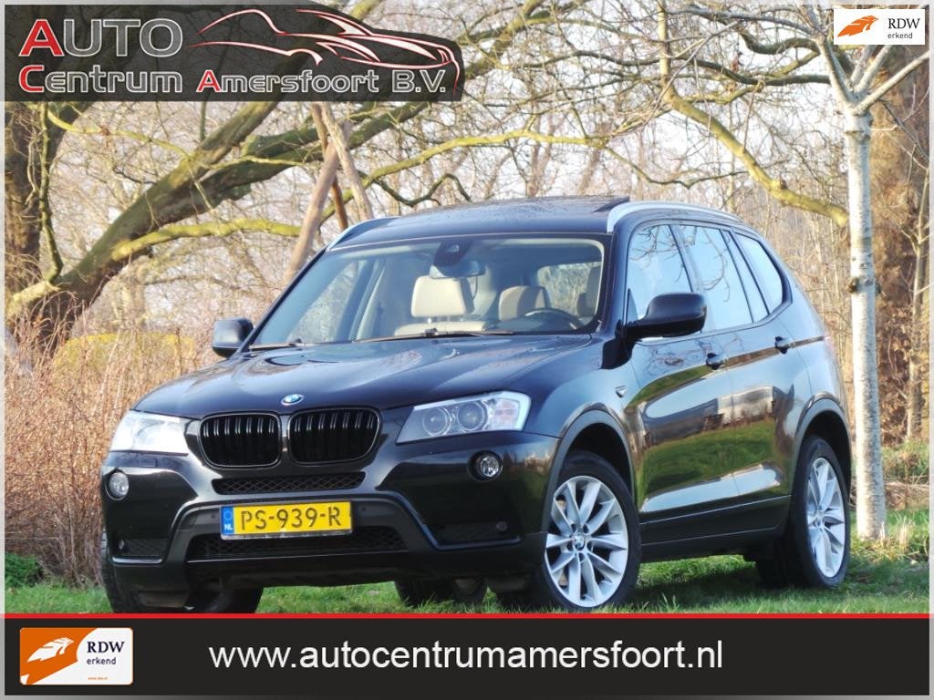 BMW X3 XDrive30d High Executive ( INRUIL MOGELIJK ), Automaat, Euro 5, Gebruikt, 2993 cc