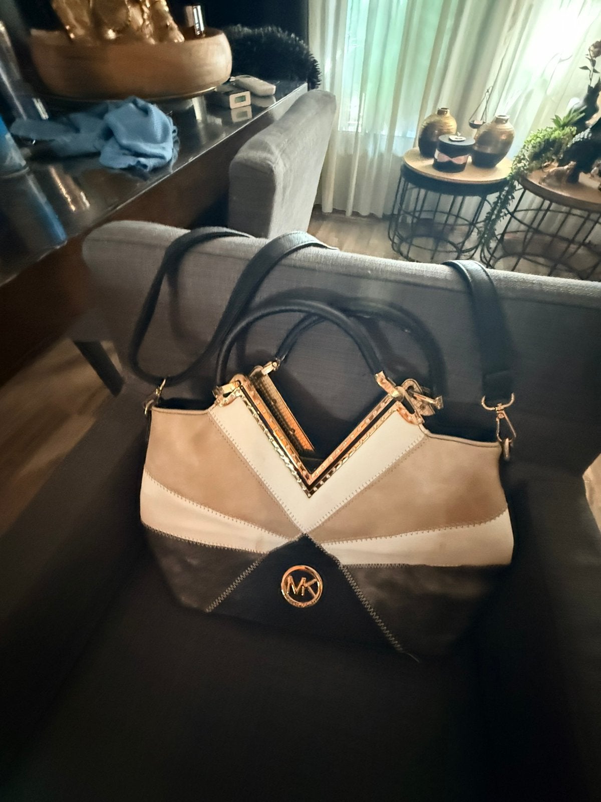 Mooie tas, Sieraden, Tassen en Uiterlijk, Tassen | Damestassen, Ophalen of Verzenden, Zo goed als nieuw, Schoudertasje