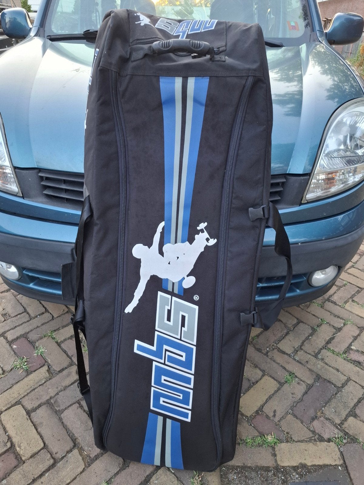 Stevige tas voor mountainboard MBS, Ophalen of Verzenden, Zo goed als nieuw, Overige typen