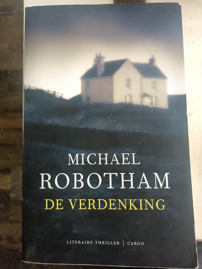 Michael Robotham - De verdenking, Boeken, Ophalen of Verzenden, Gelezen, Michael Robotham