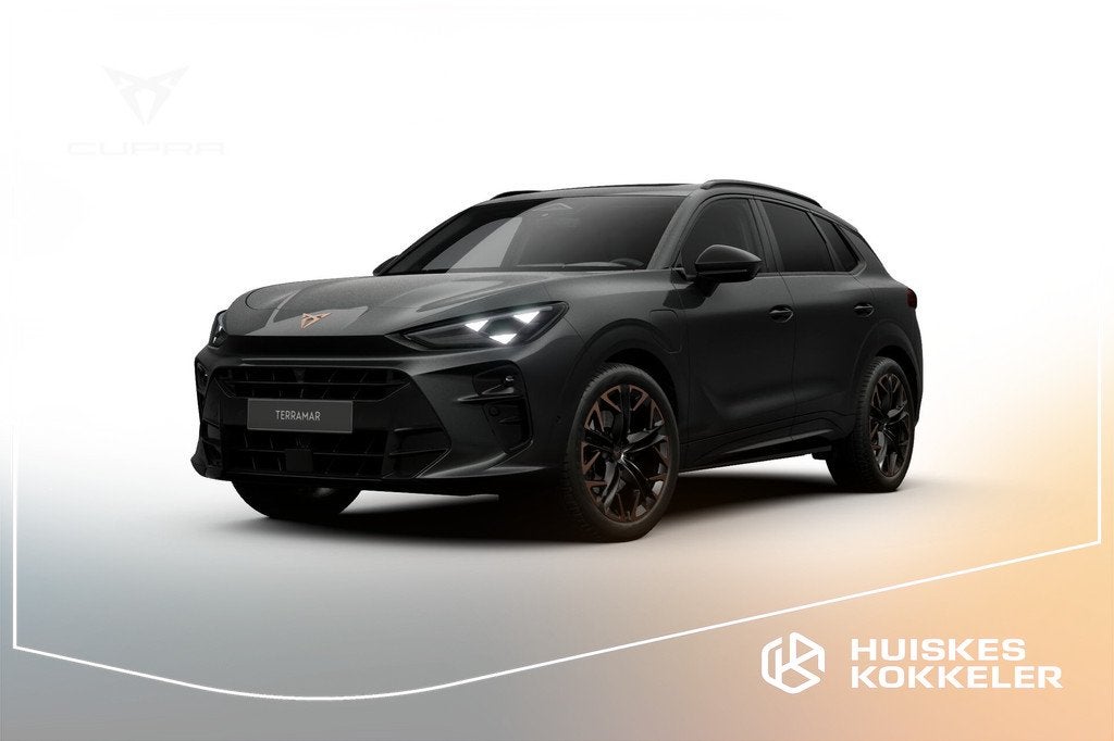 CUPRA Terramar, Auto's, Cupra, Stof, 1498 cc, 4 cilinders, 2000 kg