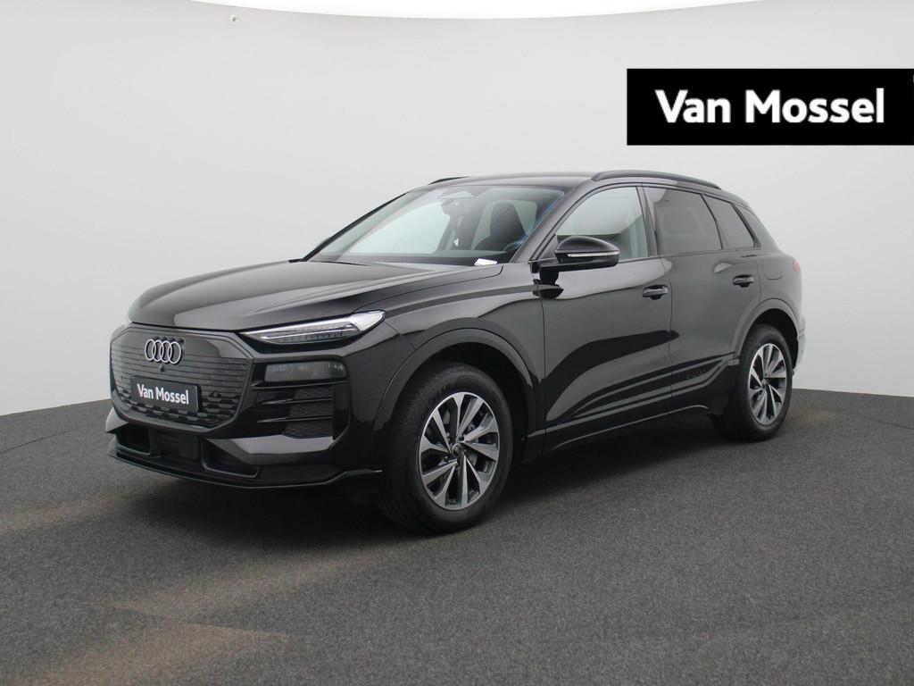 Audi Q6 e-tron edition 83 kWh l Adaptive cruise control l Cl, Auto's, Audi, 12 maanden, Gebruikt, SUV of Terreinwagen, Geïmporteerd