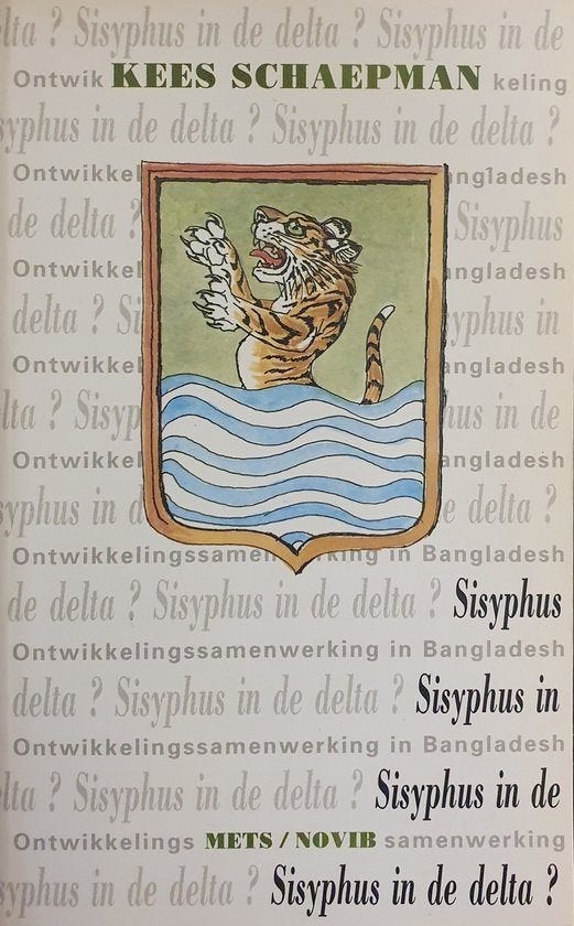 Sisyphus In De Delta - Kees Schaepman BOEK 9053300074, Boeken, Ophalen of Verzenden, Gelezen, Kees Schaepman