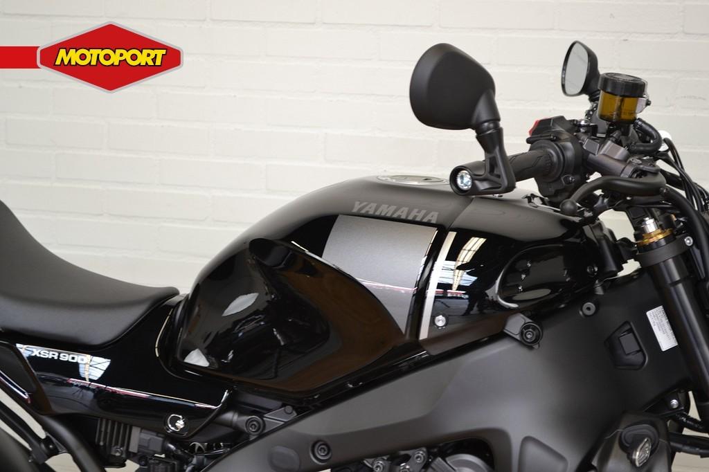 Yamaha XSR 900 35 KW (bj 2025), Motoren, Klantenservice@yamaha-motor.nl, Koolhovenlaan 101
1119 NC  Schiphol-Rijk, NL, 12 t/m 35 kW