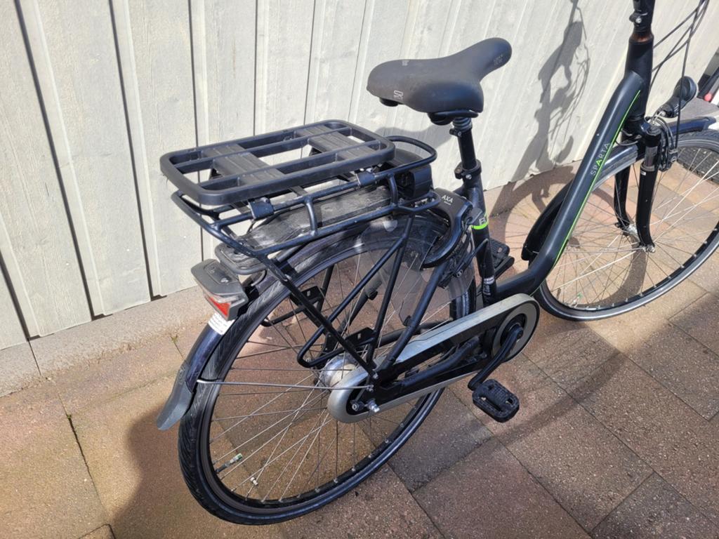 Sparta b1 bosch middenmotor
Framemaat 48 cm
Nette fiets
Met, 47 tot 51 cm, Ophalen, Gebruikt, Sparta