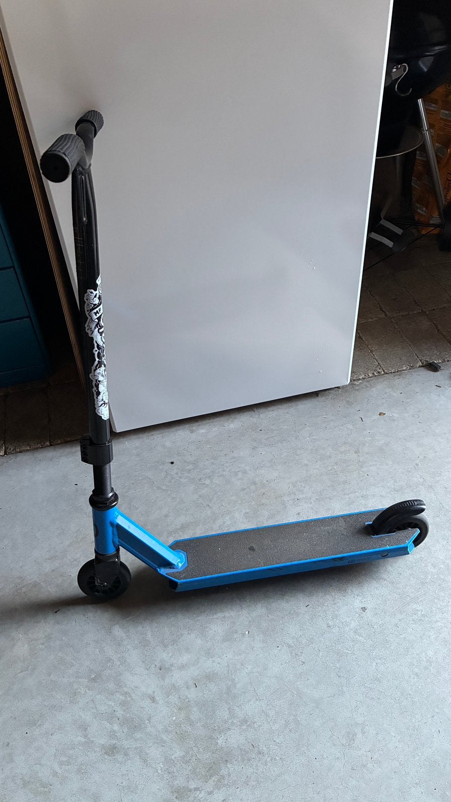 Te koop mooie step, Ophalen, Gebruikt, Gewone step