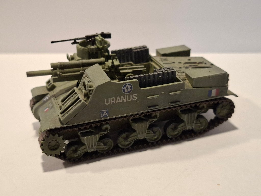 Hobbymaster M7 Priest, Ophalen of Verzenden, Zo goed als nieuw, Overige typen