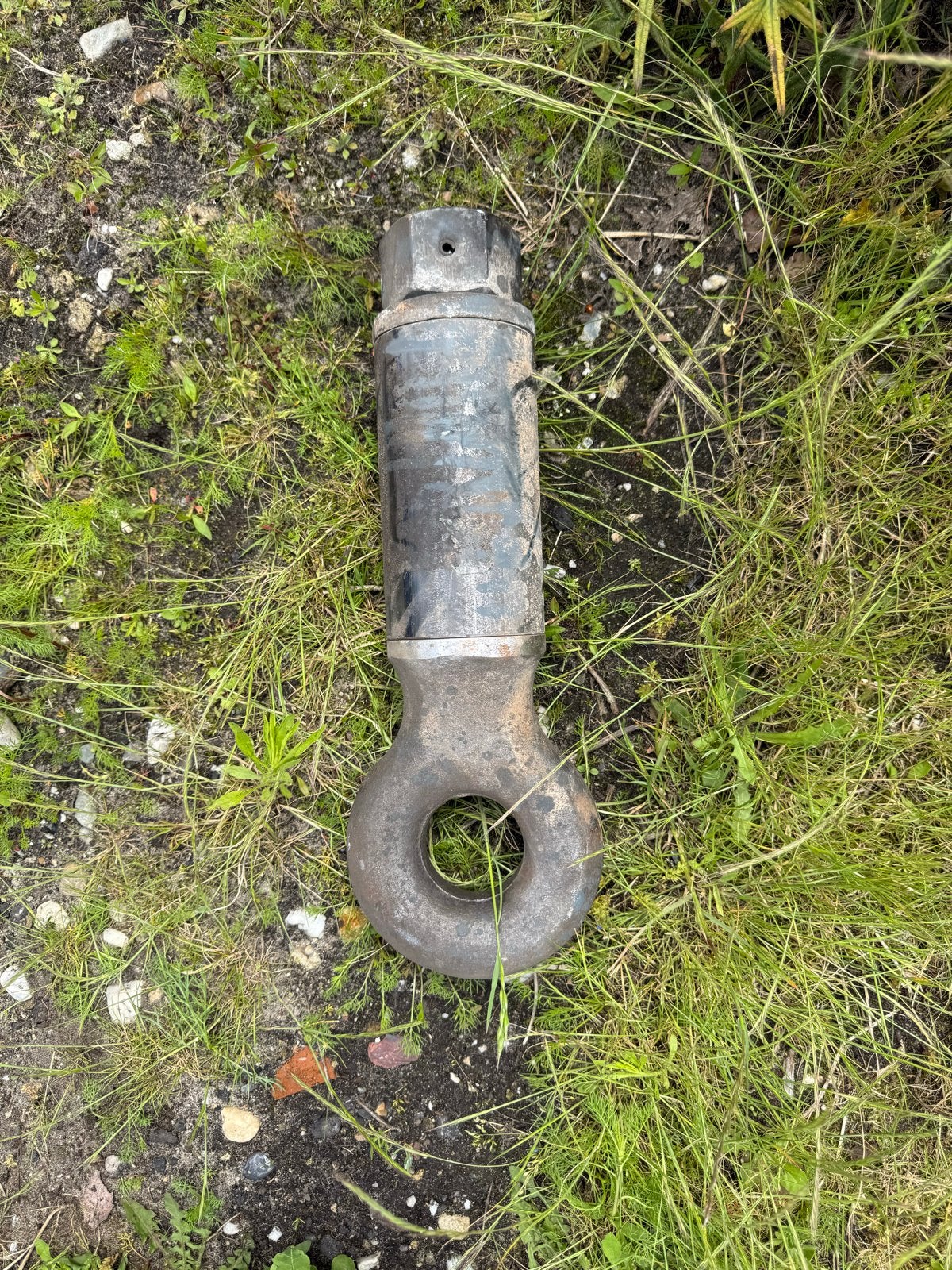Trekoog 15 ton, BPT 30050 - Robuust en Betrouwbaar, Ophalen, Gebruikt