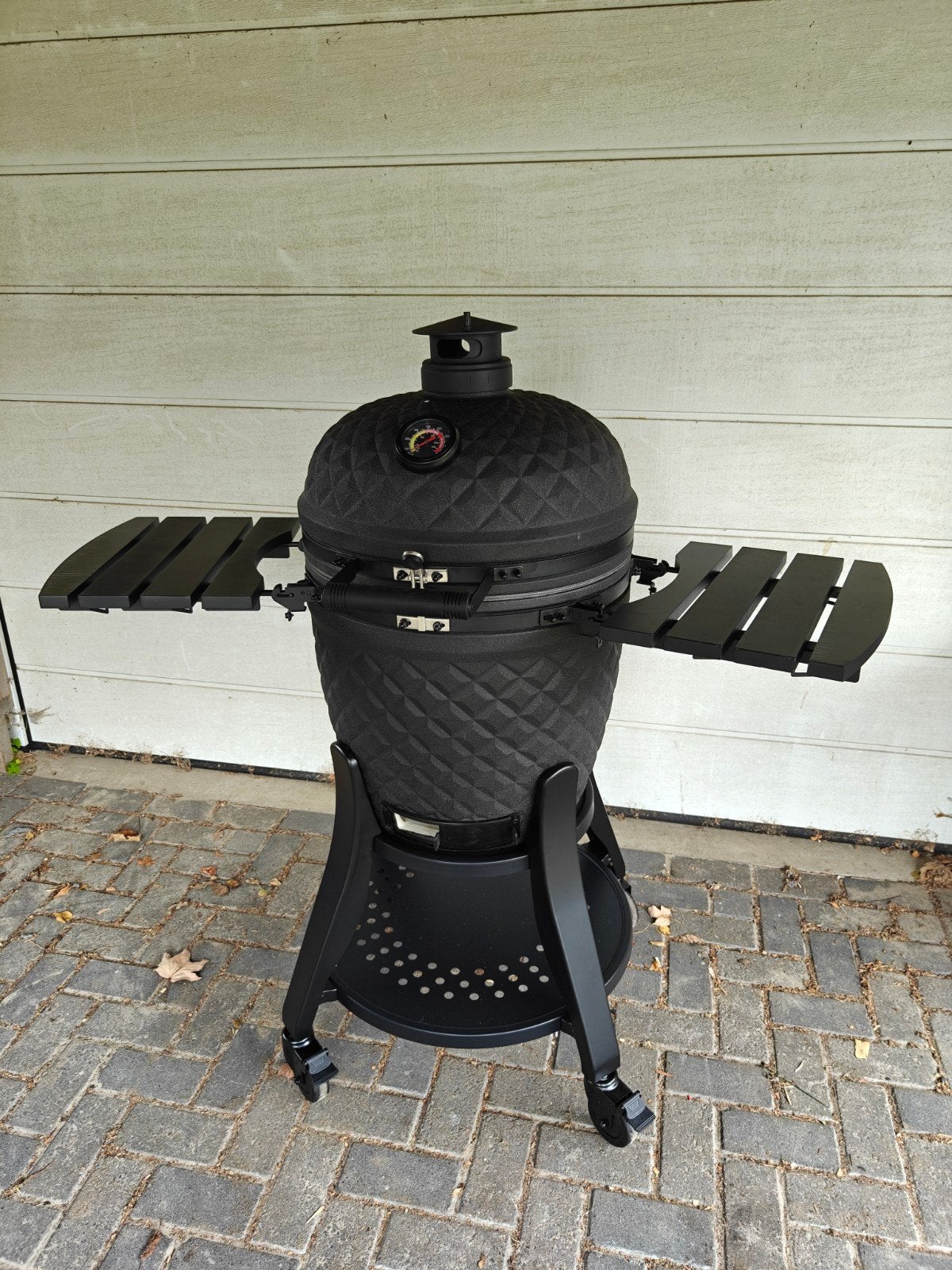 Kamado BBQ, nieuw, luxte, compleetste, goedkoopste, Ophalen, Nieuw, Kamado (onbekend merk), Met accessoires