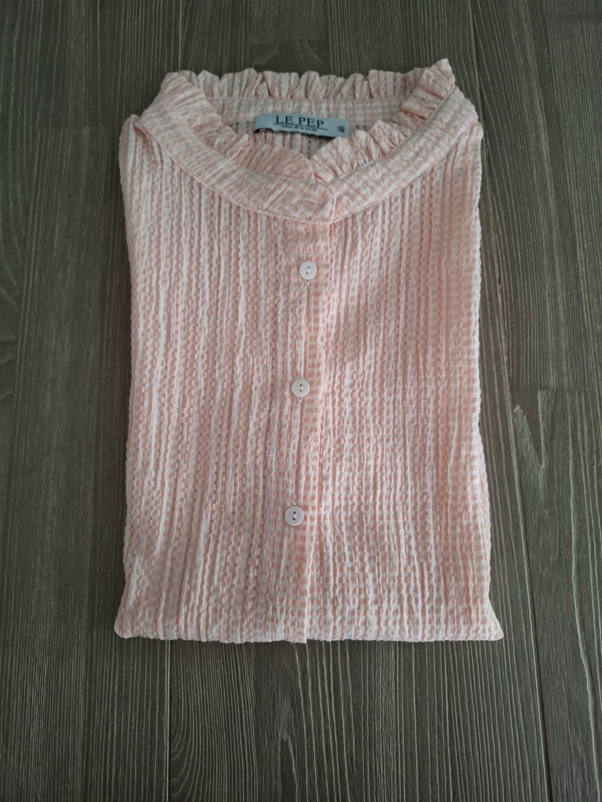 Nieuw Le Pep blouse Lichtroze, Le Pep, Maat 46/48 (XL) of groter, Nieuw, Ophalen of Verzenden