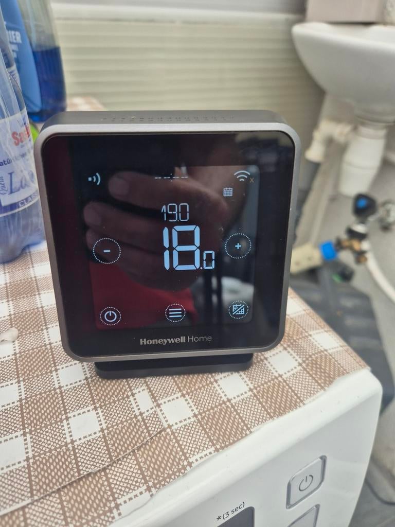 Honeywell Home T6R Slimme Thermostaat., Ophalen of Verzenden, Slimme thermostaat, Zo goed als nieuw