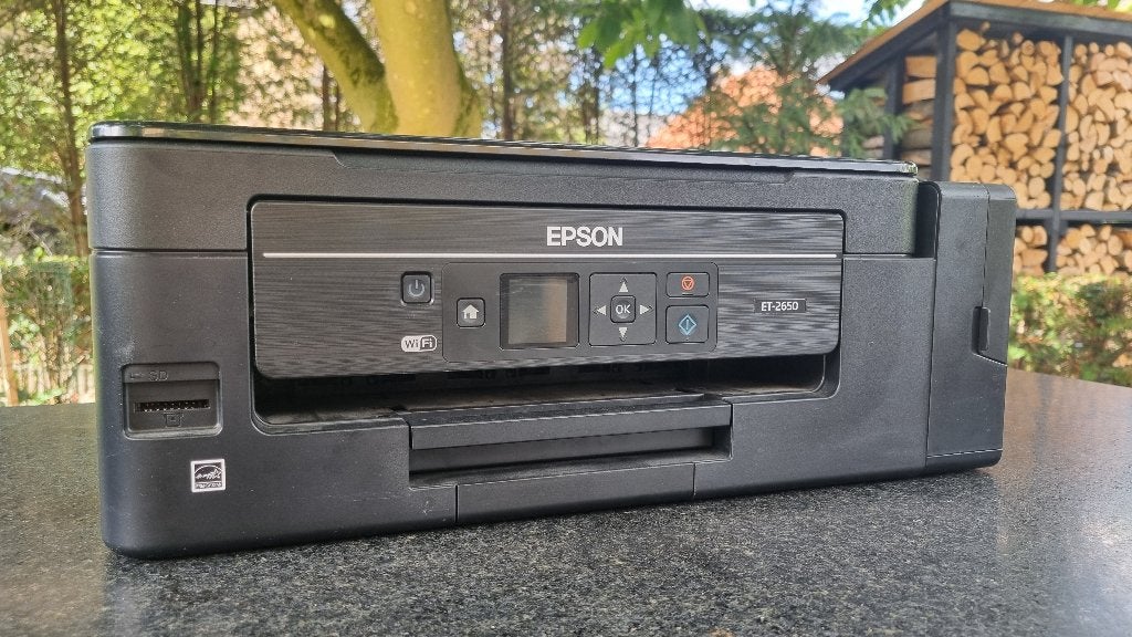 Epson ET-2650 kleurenprinter te koop, Computers en Software, Printers, Gebruikt, Inkjetprinter, All-in-one, Epson Inkjet