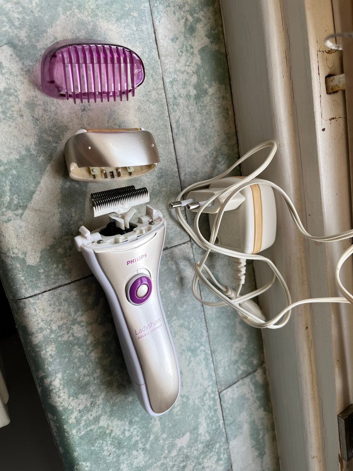 Philips Ladyshave - Eindhoven, Ophalen, Gebruikt, Scheren en Epileren