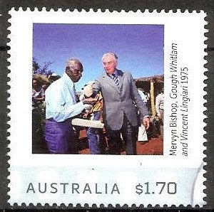 641 Australië 2026 Photograhpy Australia, Verzenden, Gestempeld