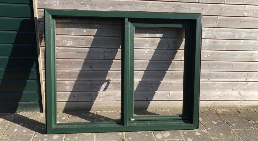 Raamkozijn NIEUW, Doe-het-zelf en Verbouw, Kozijnen en Schuifpuien, Ophalen, Nieuw, Kunststof, Raamkozijn