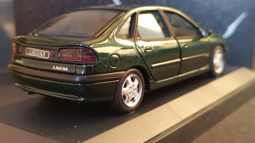 Renault Laguna 1994 1:43 Vitesse Pol, Overige merken, Auto, Sun star development, Nieuw